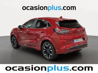 Ford Puma 1.0 EcoBoost MHEV ST-Line X 92 kW (125 CV)