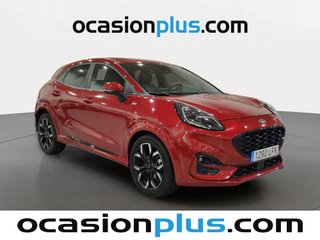 Ford Puma 1.0 EcoBoost MHEV ST-Line X 92 kW (125 CV)