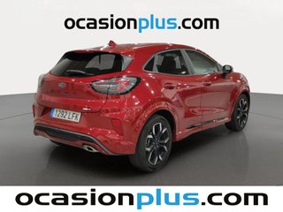Ford Puma 1.0 EcoBoost MHEV ST-Line X 92 kW (125 CV)
