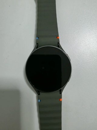 Samsung Galaxy Watch 7 Gris Multicolor