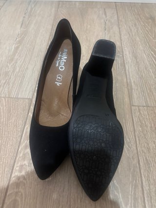 Zapatos de tacón MiMao negros