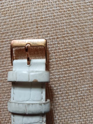 Reloj Time Force Mujer Oro Blanco