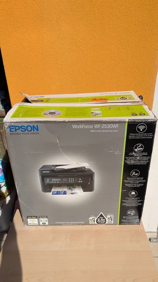 Stampante multifunzione Epson WF-2530