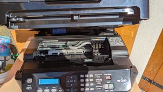 Stampante multifunzione Epson WF-2530