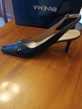 Zapatos Ipanema Negros Mujer Talla 38