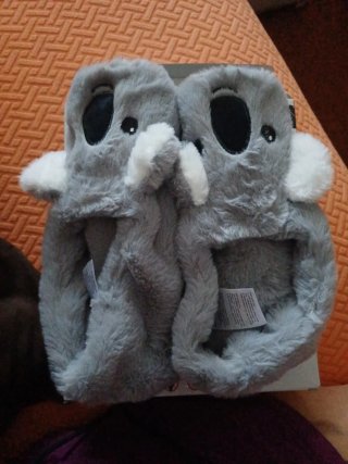 Zapatillas Koala ALE-HOP Talla Única
