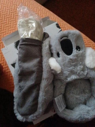 Zapatillas Koala ALE-HOP Talla Única