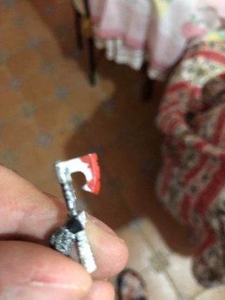Lote Miniaturas Señor Anillos y Warhammer
