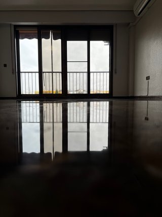 Cristalizado , vitrificado de suelos