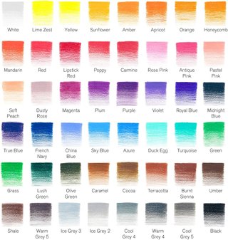 Winsor & Newton matite colorate per artisti