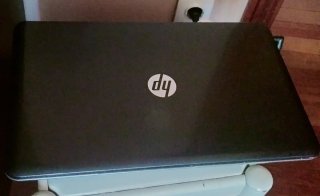 Portátil HP Pavilion 17 Negro/Plata