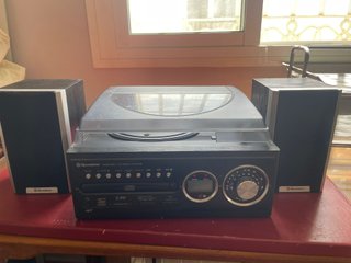 ROADSTAR HIF 8888 USB RADIO CD TOCADISCOS