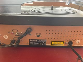 ROADSTAR HIF 8888 USB RADIO CD TOCADISCOS