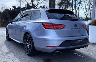 Seat Leon ST Cupra 300cv