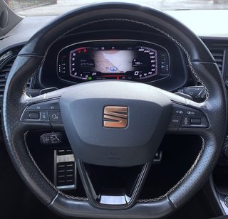 Seat Leon ST Cupra 300cv