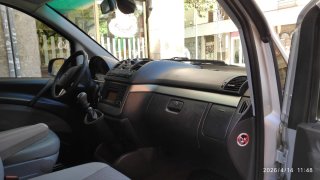 Mercedes-Benz Viano 2011