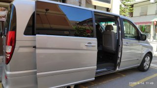 Mercedes-Benz Viano 2011
