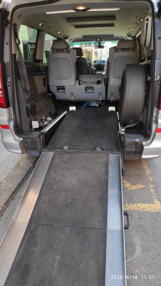 Mercedes-Benz Viano 2011