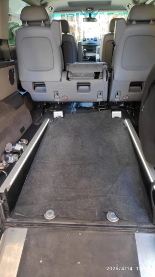 Mercedes-Benz Viano 2011