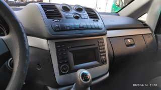 Mercedes-Benz Viano 2011