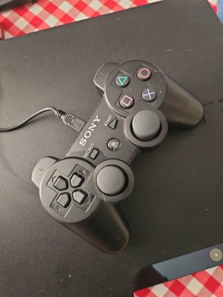 Consola PlayStation 3 Sony Negra