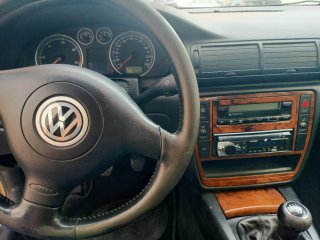 Volkswagen Passat 2002