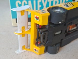 SCALEXTRIC RENAULT ALPINE 2000 TURBO en caja