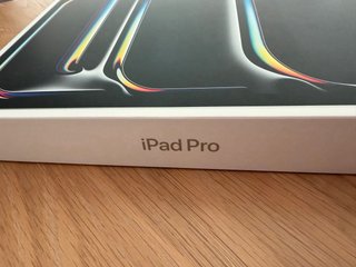 iPad Pro 11” M4 2TB WiFi Plata Precintado Garantía