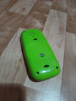 Móvil Juguete Vtech Pequephone