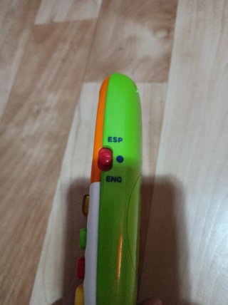 Móvil Juguete Vtech Pequephone