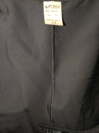 Faja postquirurgica Crisvi Talla M
