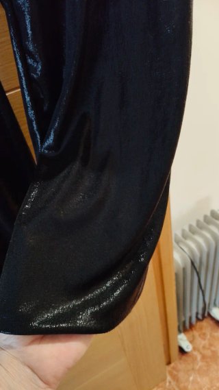 Conjunto brillo fiesta talla 46/48