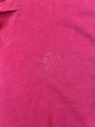 Jersey Springfield Rojo V-Neck
