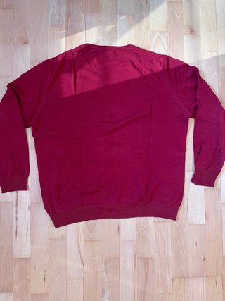 Jersey Springfield Rojo V-Neck
