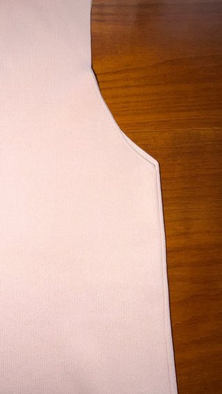 Vendo elegante top smanicato firmato Zara Knit