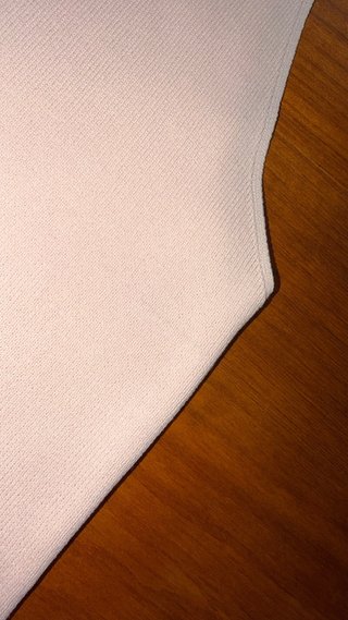 Vendo elegante top smanicato firmato Zara Knit