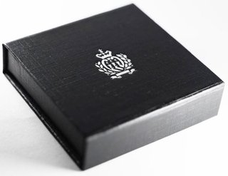 Moneda 10 Euros Rosa de San Marino año 2026