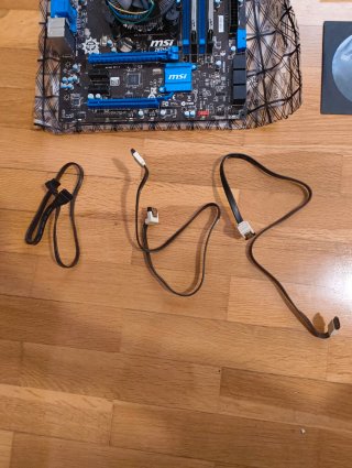 Placa Base MSI Z87M-G43 + i3 4130 + 8gb Ram