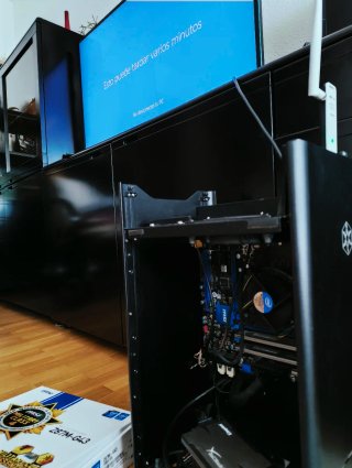 Placa Base MSI Z87M-G43 + i3 4130 + 8gb Ram