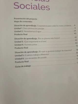 3° PRIMARIA  SANTILLANA CIENCIAS NATURALES CNM ED2