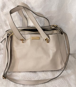 Bolso Carvela Beige