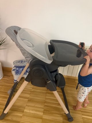 Trona Maxi Cosi para bebé