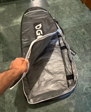 Funda tabla wingfoil GONG DAYBAG 5'0