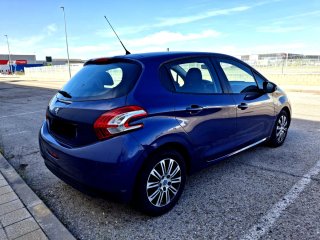 Peugeot 208 2013 !ÚNICO DUEÑA! SPORT NAVEGADOR