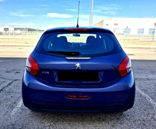 Peugeot 208 2013 !ÚNICO DUEÑA! SPORT NAVEGADOR