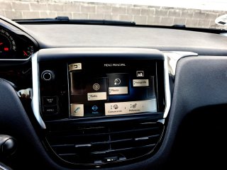 Peugeot 208 2013 !ÚNICO DUEÑA! SPORT NAVEGADOR