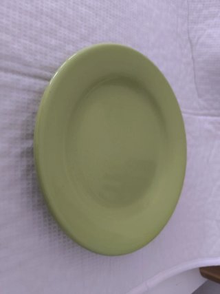 Lote Vajilla IKEA Porcelana Blanca