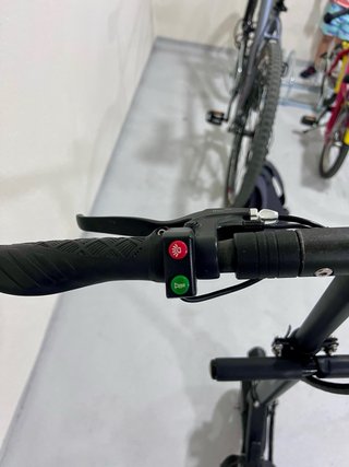 Patinete eléctrico (batería no funciona)