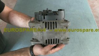 Audi 059 903 015 r alternador q7 3.0 tdi v6 15504