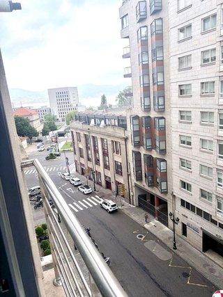 Piso en alquiler en Areal – Zona Centro en Vigo